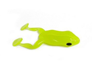 ISCA ARTIFICIAL SOFT MONSTER 3X PADDLE FROG MELLOW 2UN