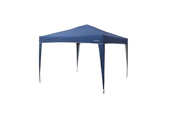 Gazebo Dobrável Trixx Azul 3x3m - Nautika