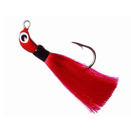 ISCA ARTIFICIAL LORI JIG ANTI - G- VERMELHO