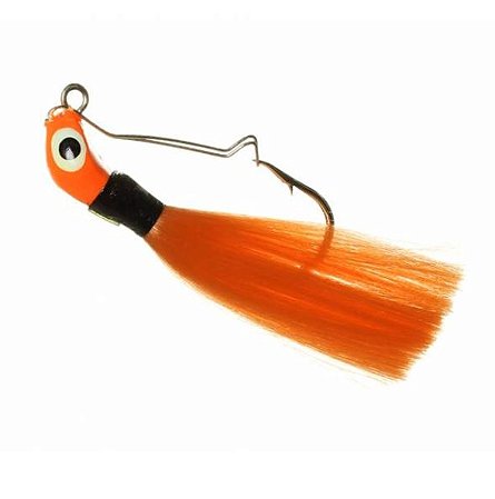 ISCA ARTIFICIAL LORI JIG ANTI - G- LARANJA