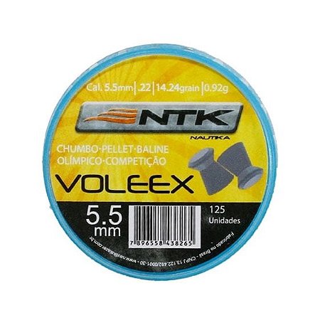 CHUMBINHO VOLEEX 5,5 C/125 PCS NTK