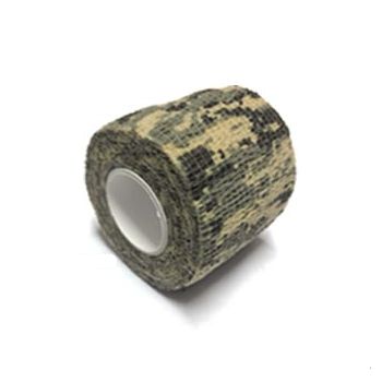 FITA PROTETORA ALBATROZ SLIM CAMU FT03 5CM 5MTS