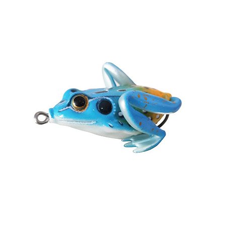 ISCA ARTIFICIAL MARURI MAX FROG 55L COR 11 16G 5,5CM