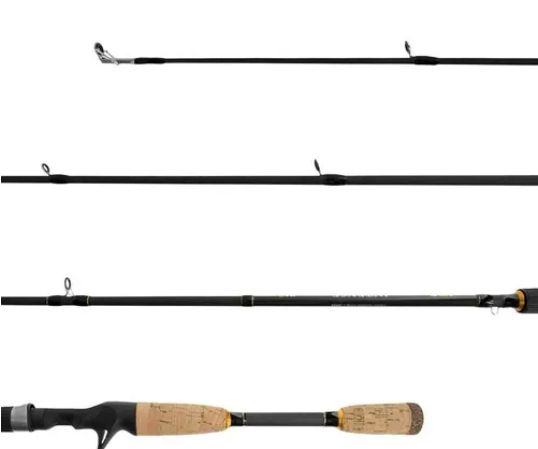 VARA INTEIRA CARRETILHA LUMIS INTENSE CAST 6'0" 1,83M 4-10LB