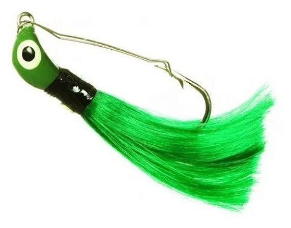 ISCA ARTIFICIAL LORI JIG ANTI RABUDA P- VERDE