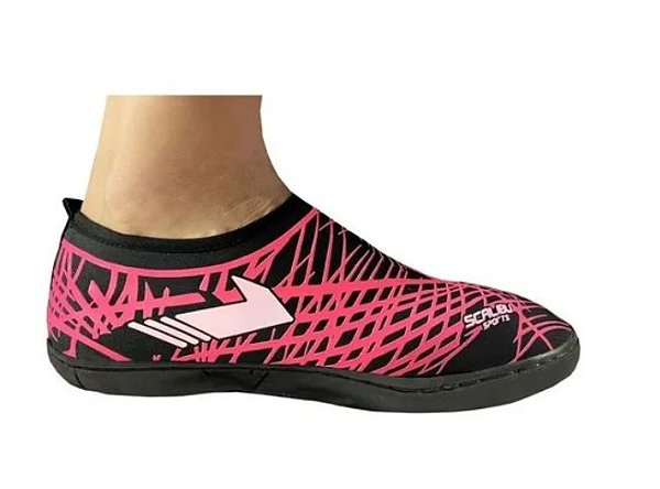 SAPATILHA SCALIBU SPORT HIBRIDO VIP ROSA 121 43/44