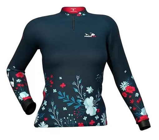 CAMISA PRESA VIVA BABY PV  FLOWERS/ FAVO 2/SUB XG