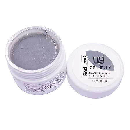Sculping Gel Jelly Gel 9 - Real Love 15ml