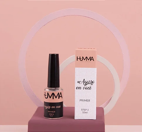 Primer (step 3) - Humma 10ml