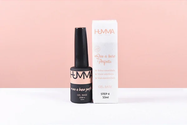 Gel Base (Step 4) - Humma 10ml