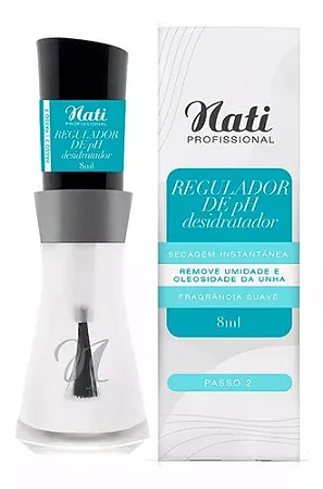 Regulador de pH - Nati 8ml