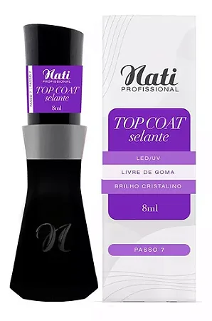 Top Coat - Nati 8g