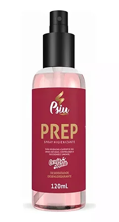 Prep [Cereja + avelã] - Psiu 120ml