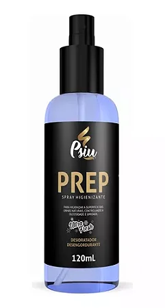 Prep [Ultra fresh] - Psiu 120ml