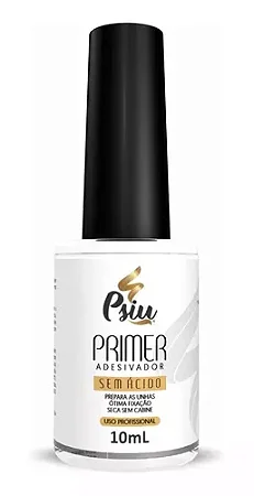 Primer adesivador (sem ácido) - Psiu 10ml