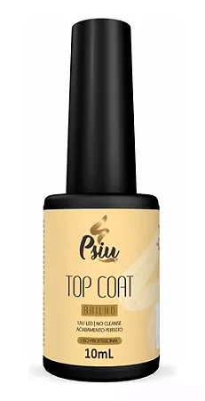 Top Coat - Psiu 10ml