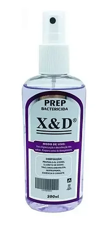 Prep - X&D 200ml