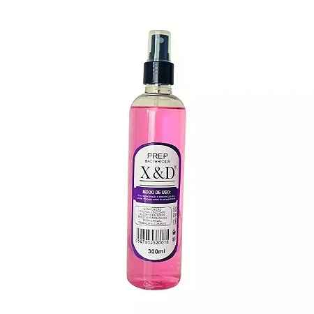 Prep - X&D 300ml