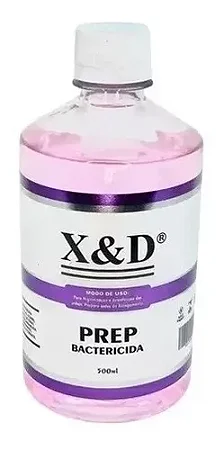 Prep - X&D 500ml
