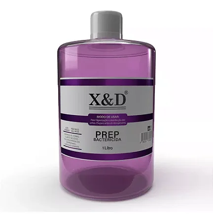 Prep - X&D 1L