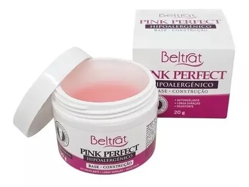 Gel Base Pink Perfect - Beltrat 20g