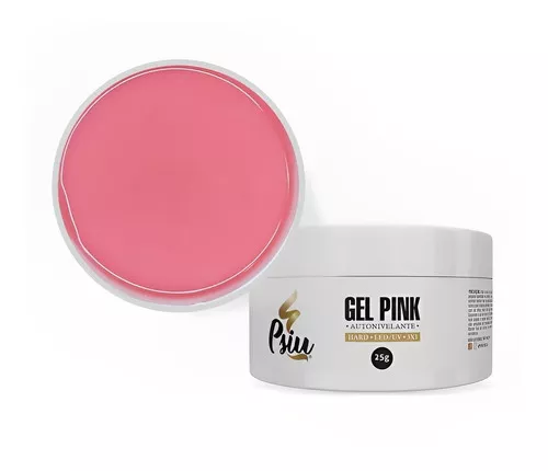 Gel [Pink] - Psiu 25g