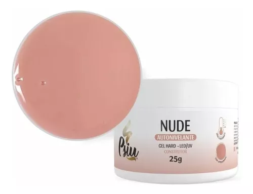 Gel [Nude] - Psiu 25g