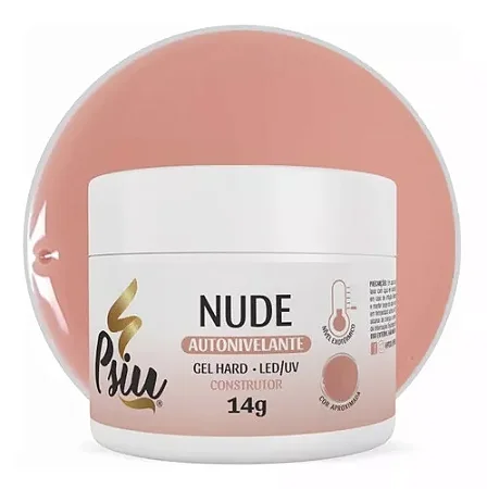 Gel [Nude] - Psiu 14g