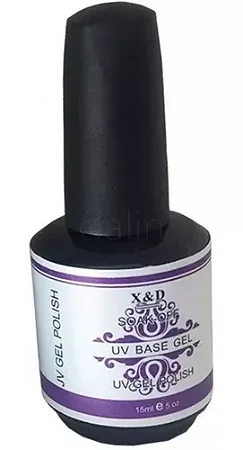 Base Gel - X&D 15ml