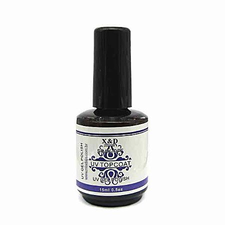 Top Coat - X&D 15ml