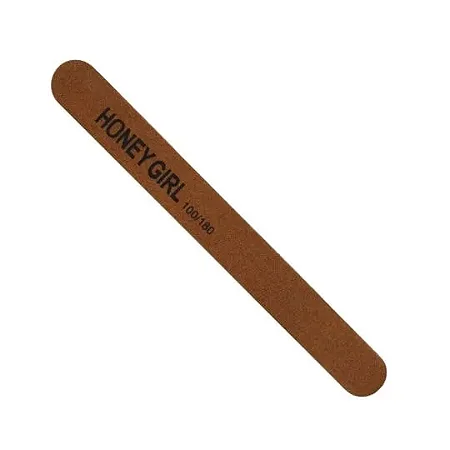 Lixa jumbo 100/180 marrom - Honey Girl