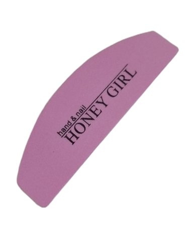 Mini lixa buffer boomerang - Honey Girl