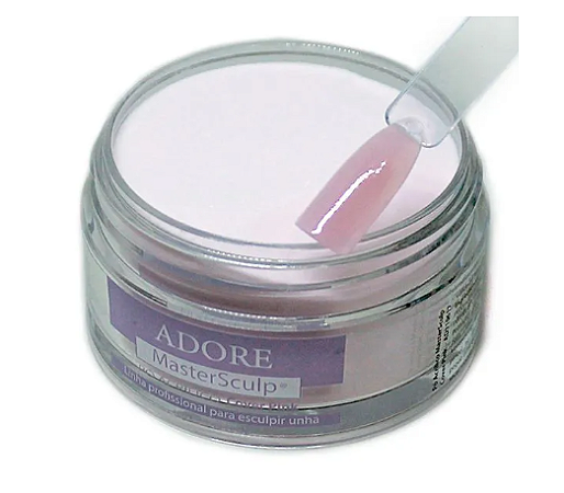 Pó acrílico - Adore 40g