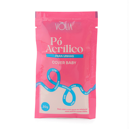 Pó acrílico - Vòlia 30g