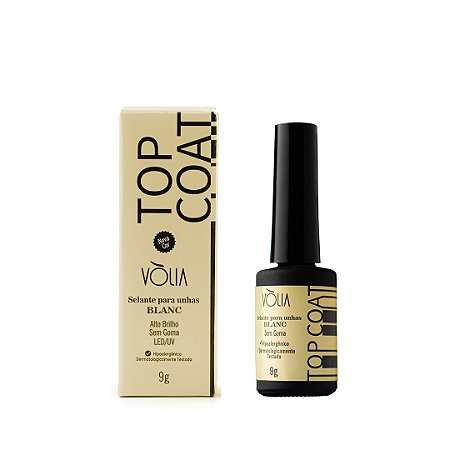 Top coat - Vòlia 9g