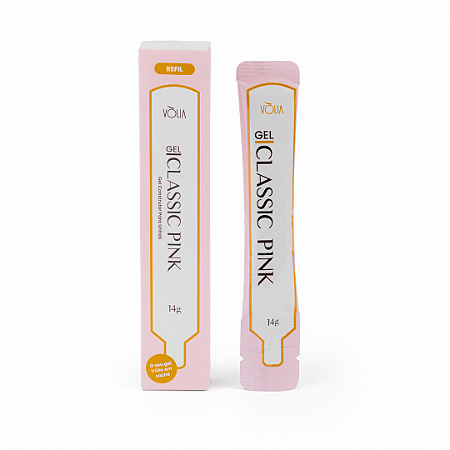 Refil gel linha Classic - Vòlia 14g