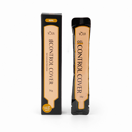 Refil gel linha Control - Vòlia 14g
