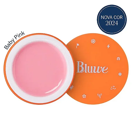 Gel constutor linha Gummy - Bluwe 30g