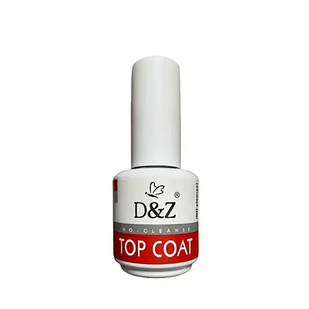 Top coat - D&Z 15ml