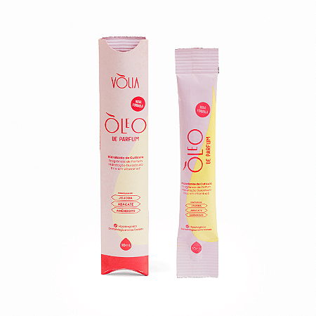 Refil Óleo de Parfum - Vòlia 10ml