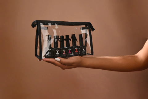 Kit esmalte em gel Collection - Humma