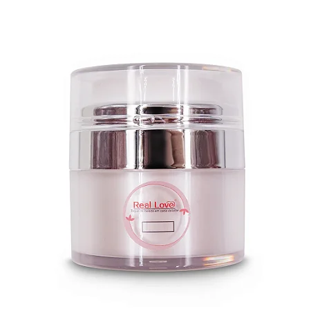 Pote dosador - Real Love 15ml