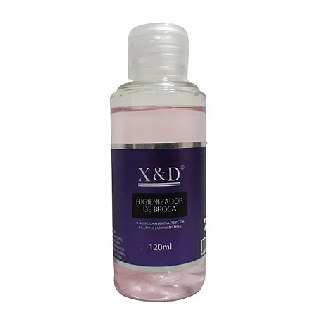 Higienizador de brocas - X&D 120ml