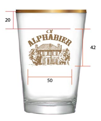 ALPHABIER COPO IPA - CALDERETA OURO