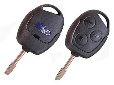 capa para chave de carro ford mondeo focus  controle remoto com 3