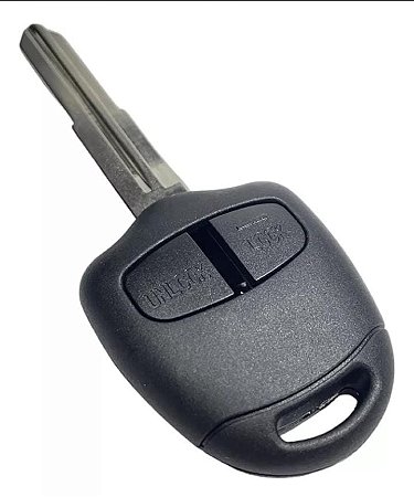 Chave Carcaça Para Mitsubishi L200 2009 2010 2011 2012 2013