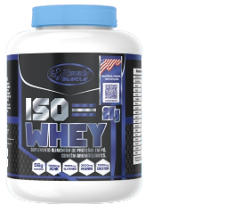 ISO WHEY - Pote (2kg)