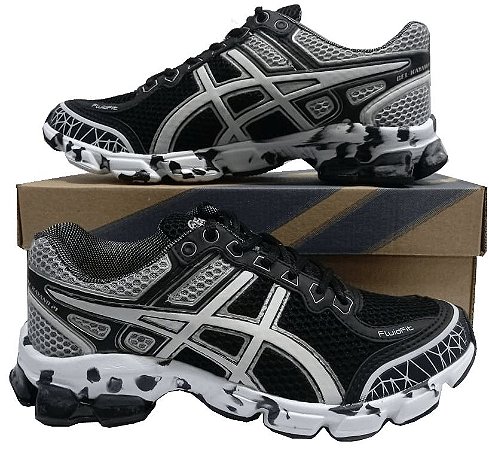 tenis para academia e corrida