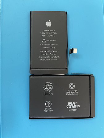 Bateria Iphone X Original Apple Nova Importação!!