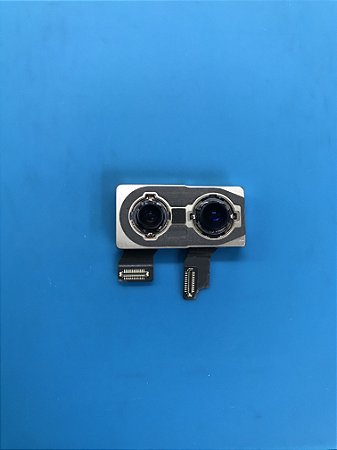Câmera Traseira Iphone XS MAX  Original Retirada de Aparelho!!!